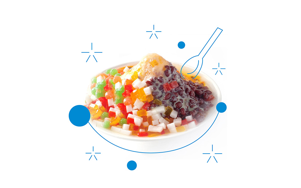 Shaved Ice & Dessert Toppings Wholesale