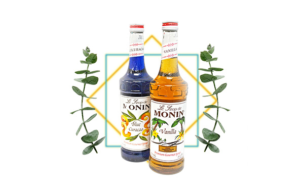 Coffee and Tea Flavoring Syrups Wholesale