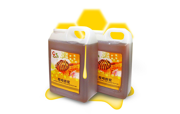 High Quality Longan Honey Syrup