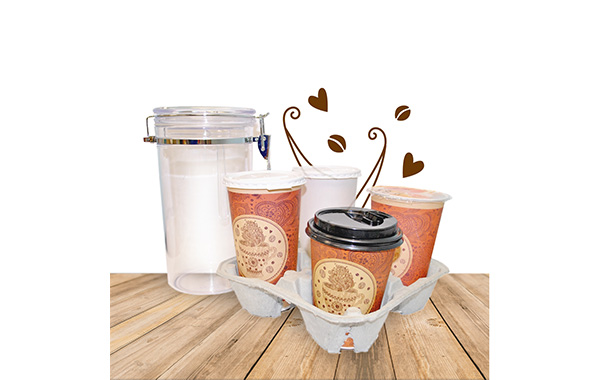 Polylactic Acid PLA Eco Friendly Boba Straws Wholesale