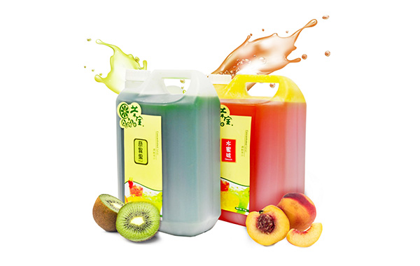 Mango Fruit Juice Syrup Concentrate for Tea