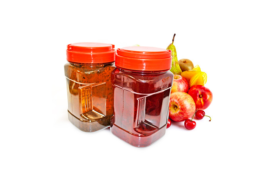 Specialty Botanical Floral Syrups Wholesale