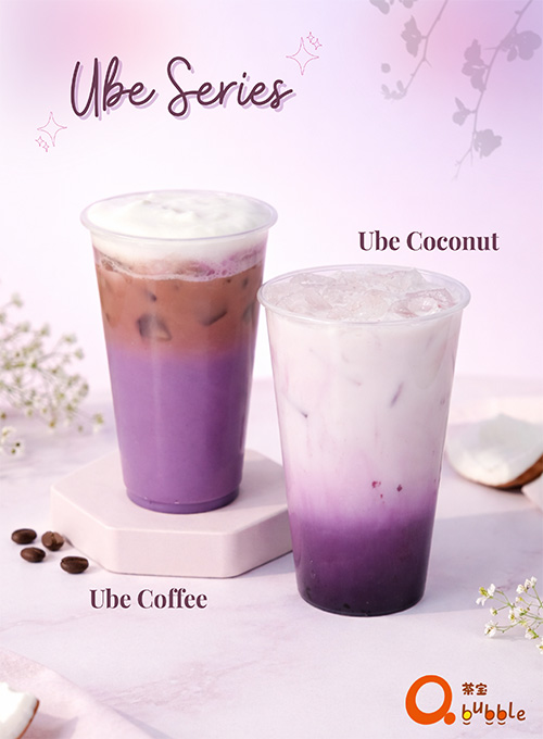 Commercial Taro and Ube Powder Ingredients Wholesale