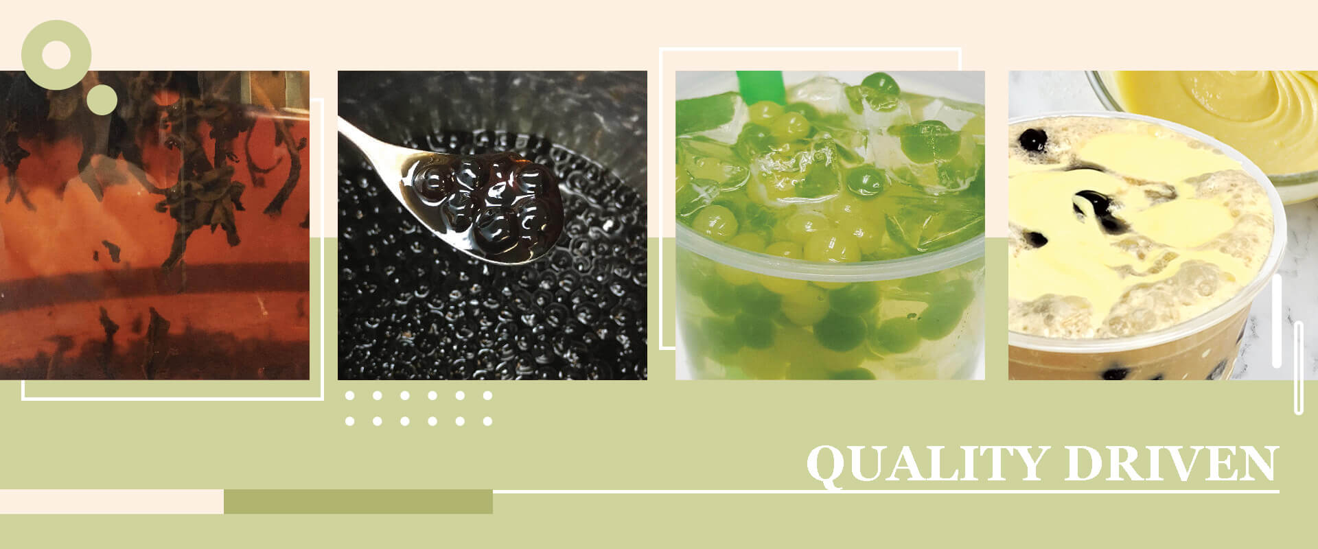 Qbubble B2B Services Header Background
